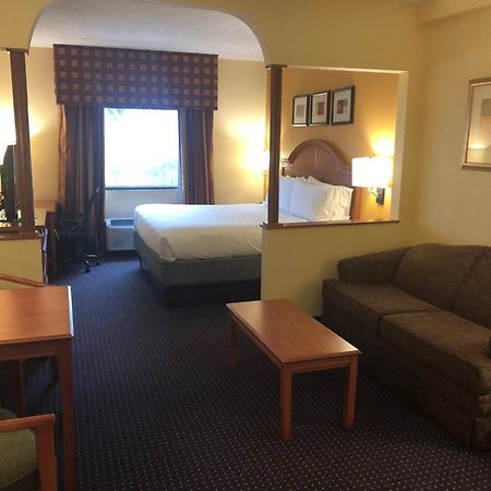 Holiday Inn Express And Suites Fort Lauderdale Airport West By Ihg Davie Dış mekan fotoğraf