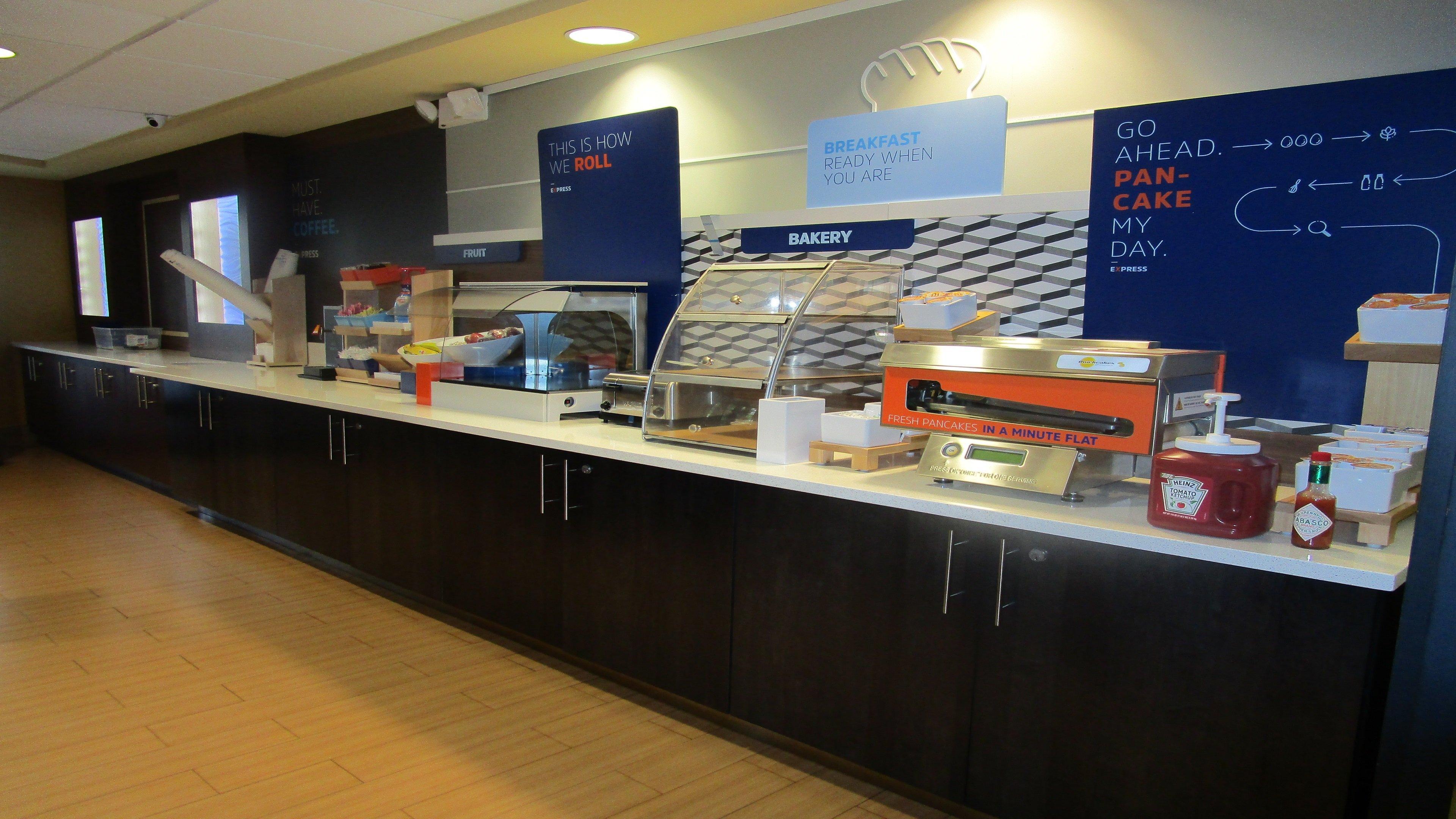 Holiday Inn Express And Suites Fort Lauderdale Airport West By Ihg Davie Dış mekan fotoğraf