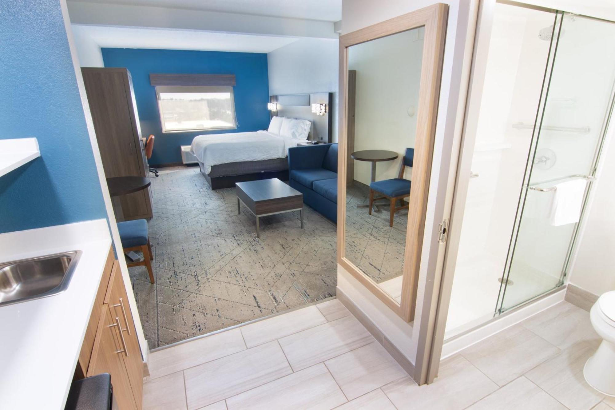 Holiday Inn Express And Suites Fort Lauderdale Airport West By Ihg Davie Dış mekan fotoğraf