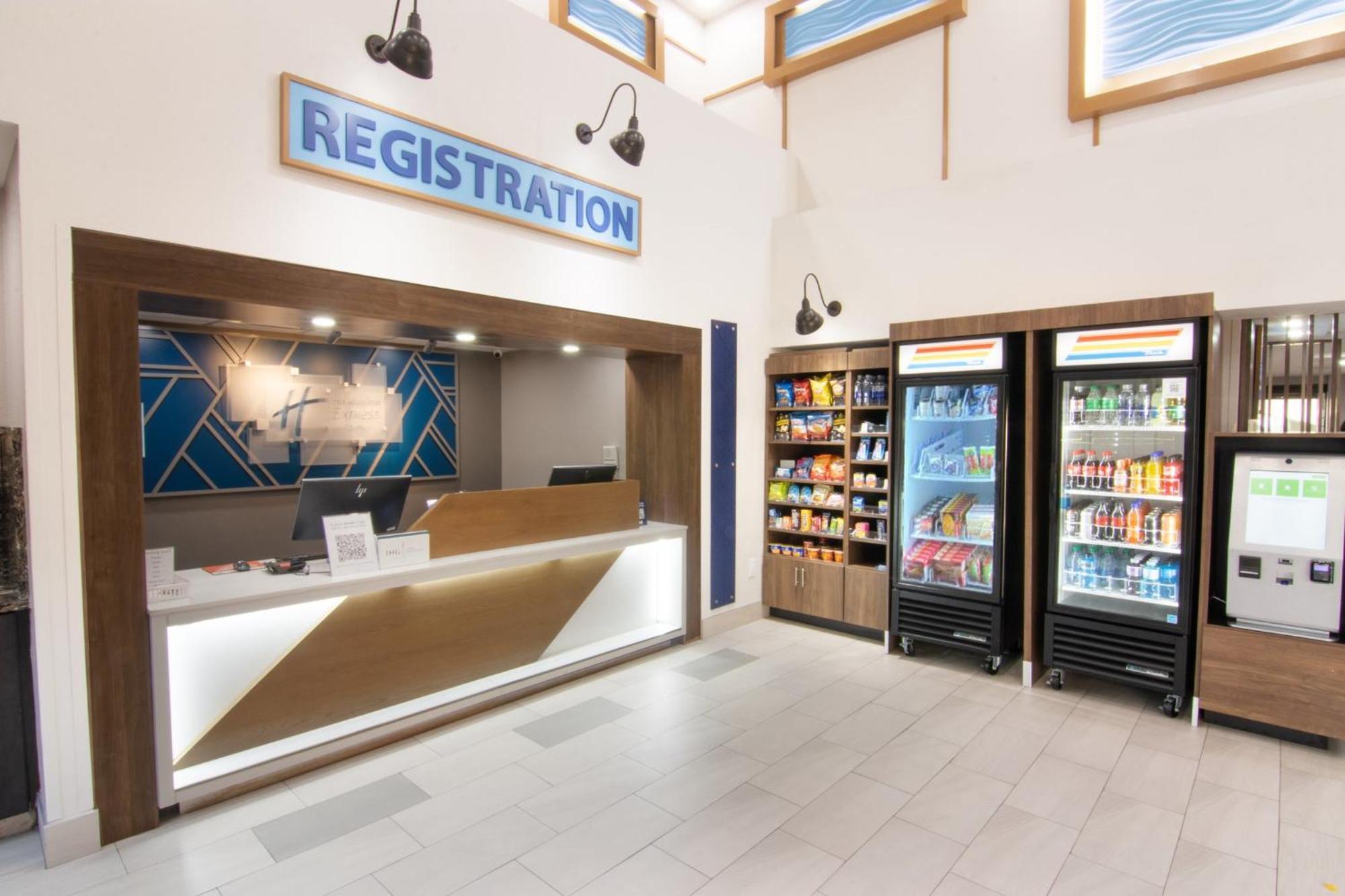 Holiday Inn Express And Suites Fort Lauderdale Airport West By Ihg Davie Dış mekan fotoğraf