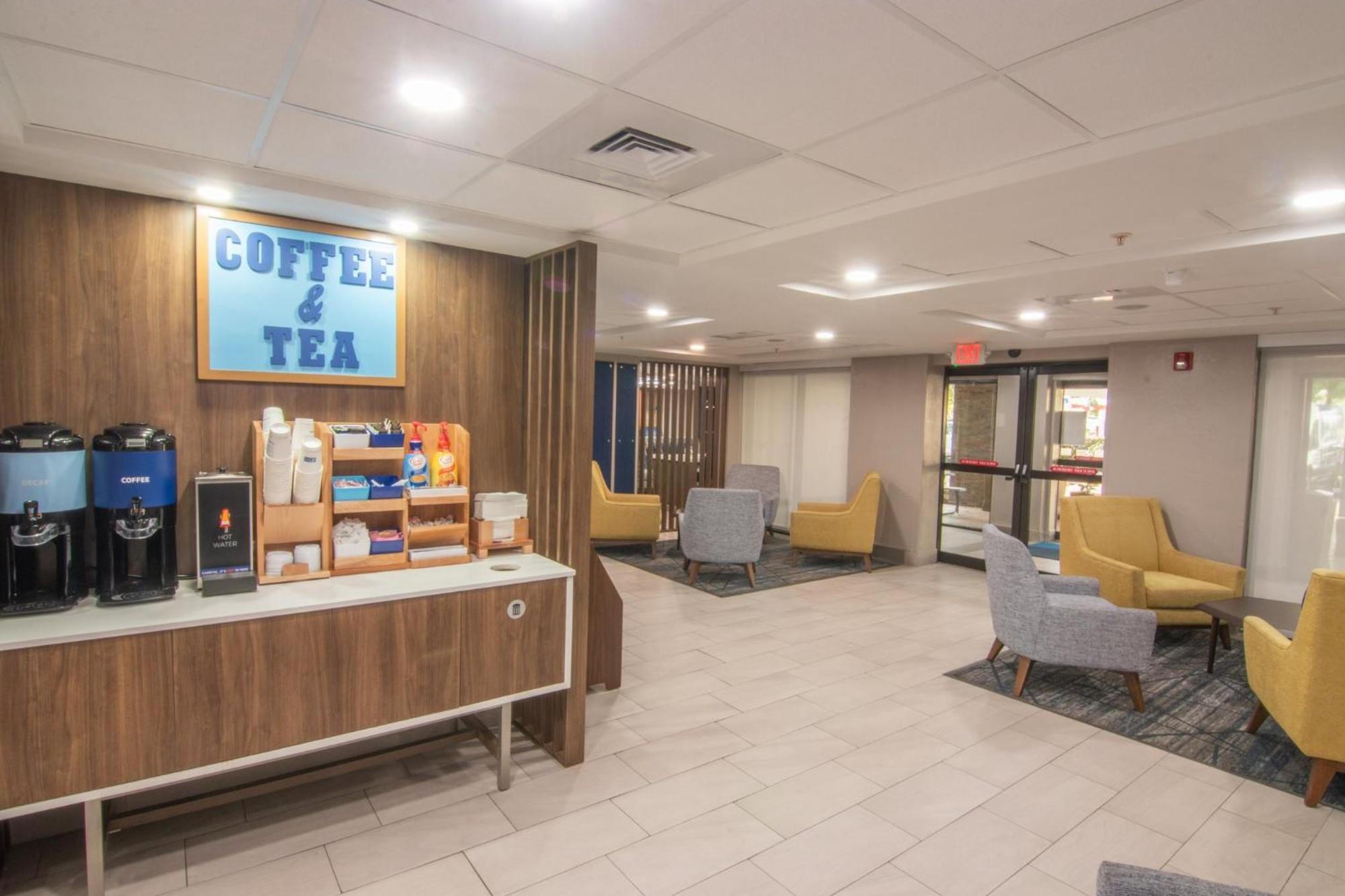 Holiday Inn Express And Suites Fort Lauderdale Airport West By Ihg Davie Dış mekan fotoğraf