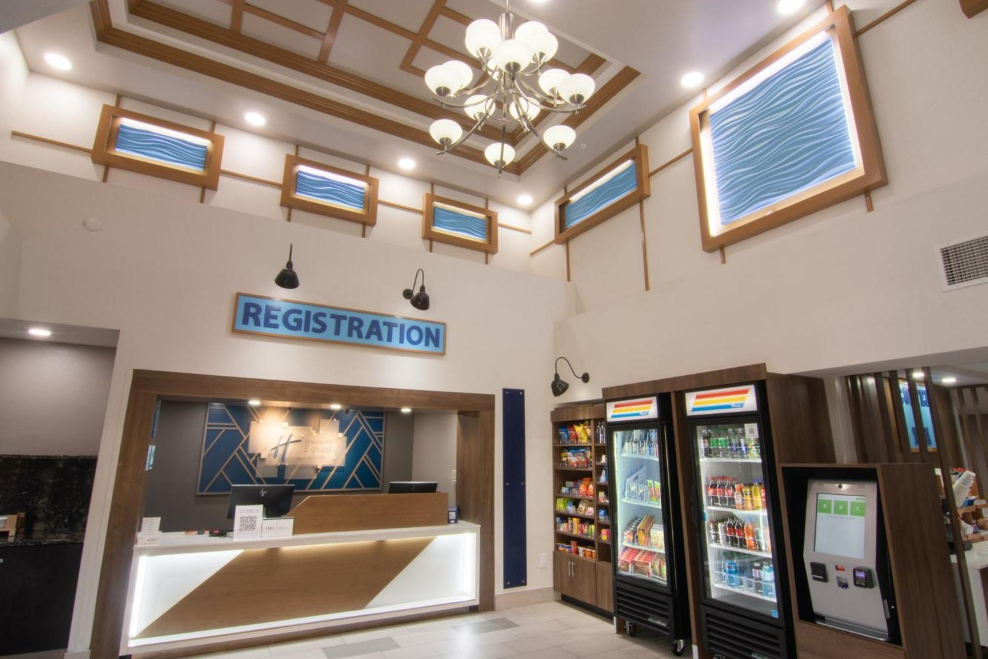Holiday Inn Express And Suites Fort Lauderdale Airport West By Ihg Davie Dış mekan fotoğraf
