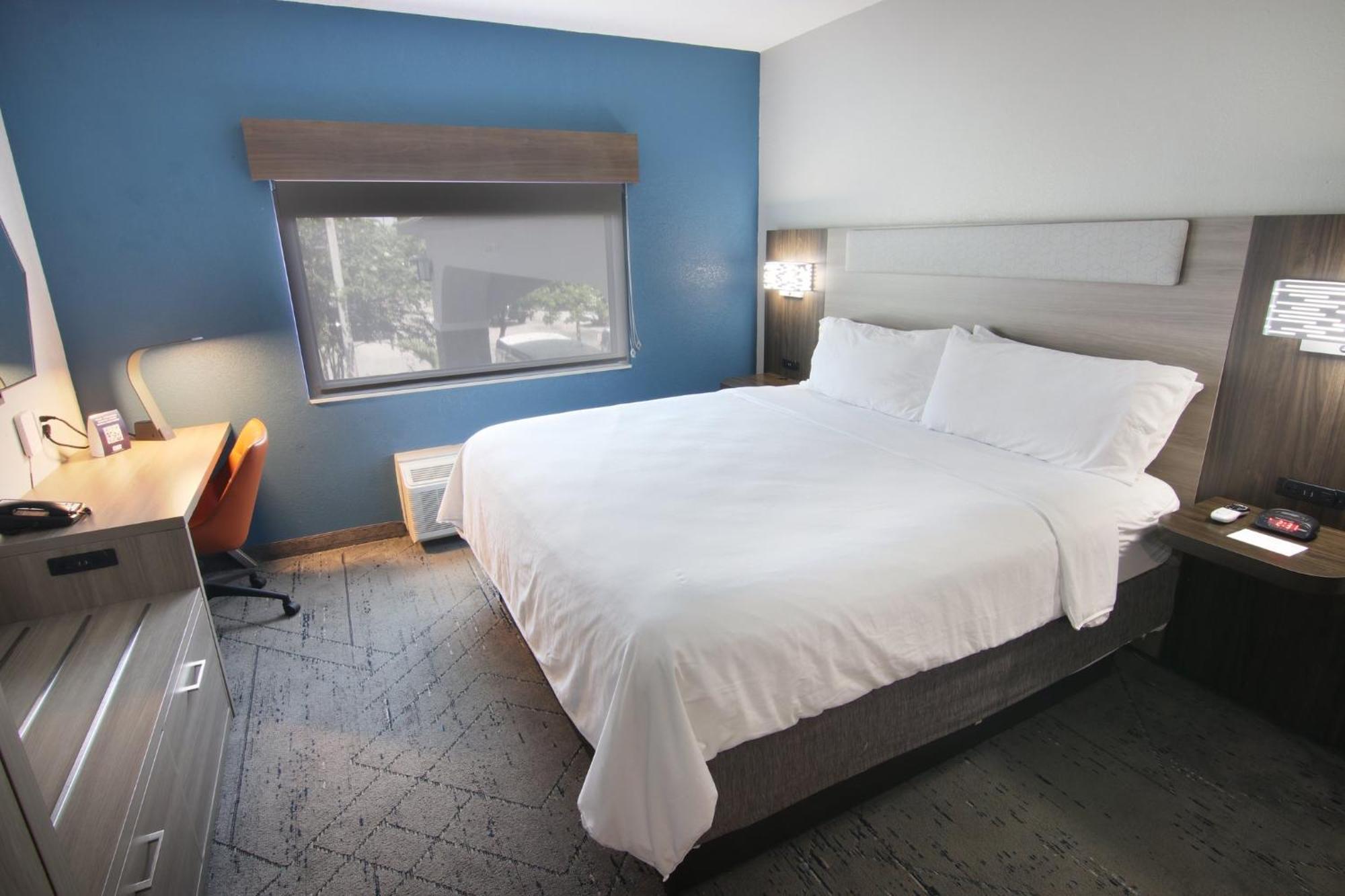 Holiday Inn Express And Suites Fort Lauderdale Airport West By Ihg Davie Dış mekan fotoğraf