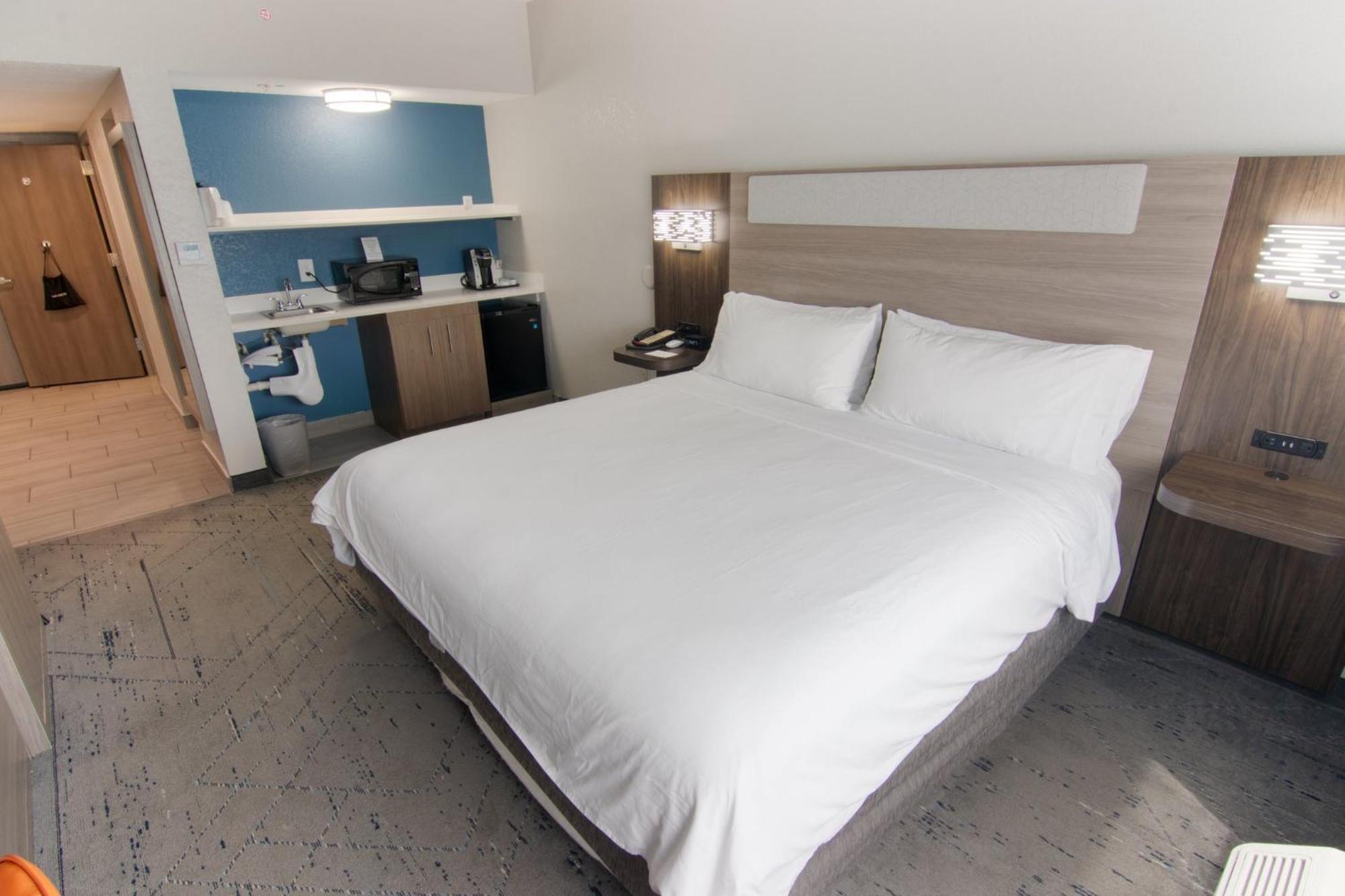 Holiday Inn Express And Suites Fort Lauderdale Airport West By Ihg Davie Dış mekan fotoğraf