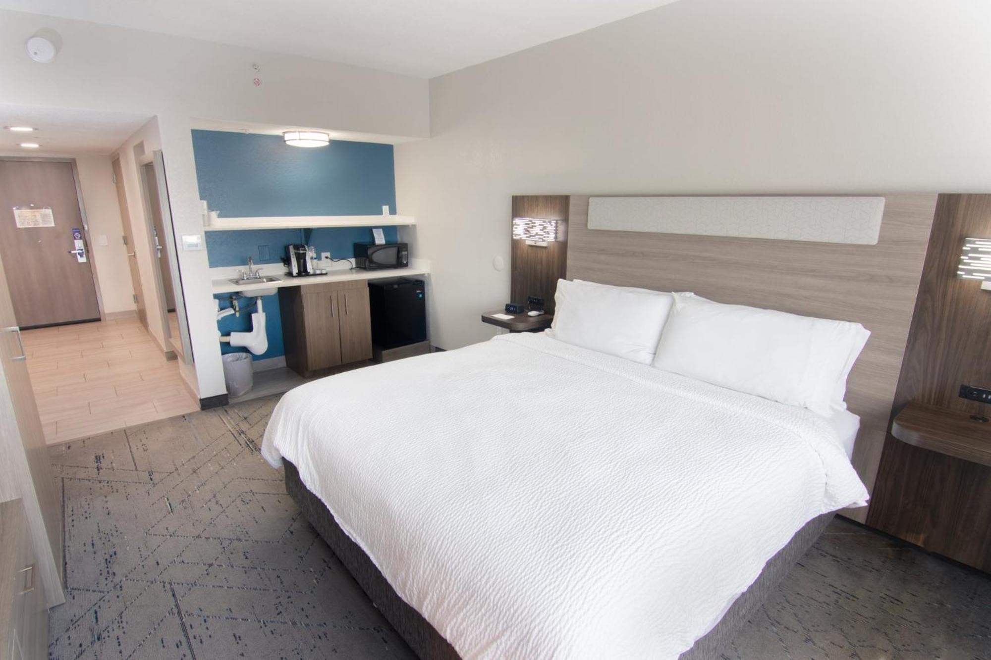 Holiday Inn Express And Suites Fort Lauderdale Airport West By Ihg Davie Dış mekan fotoğraf