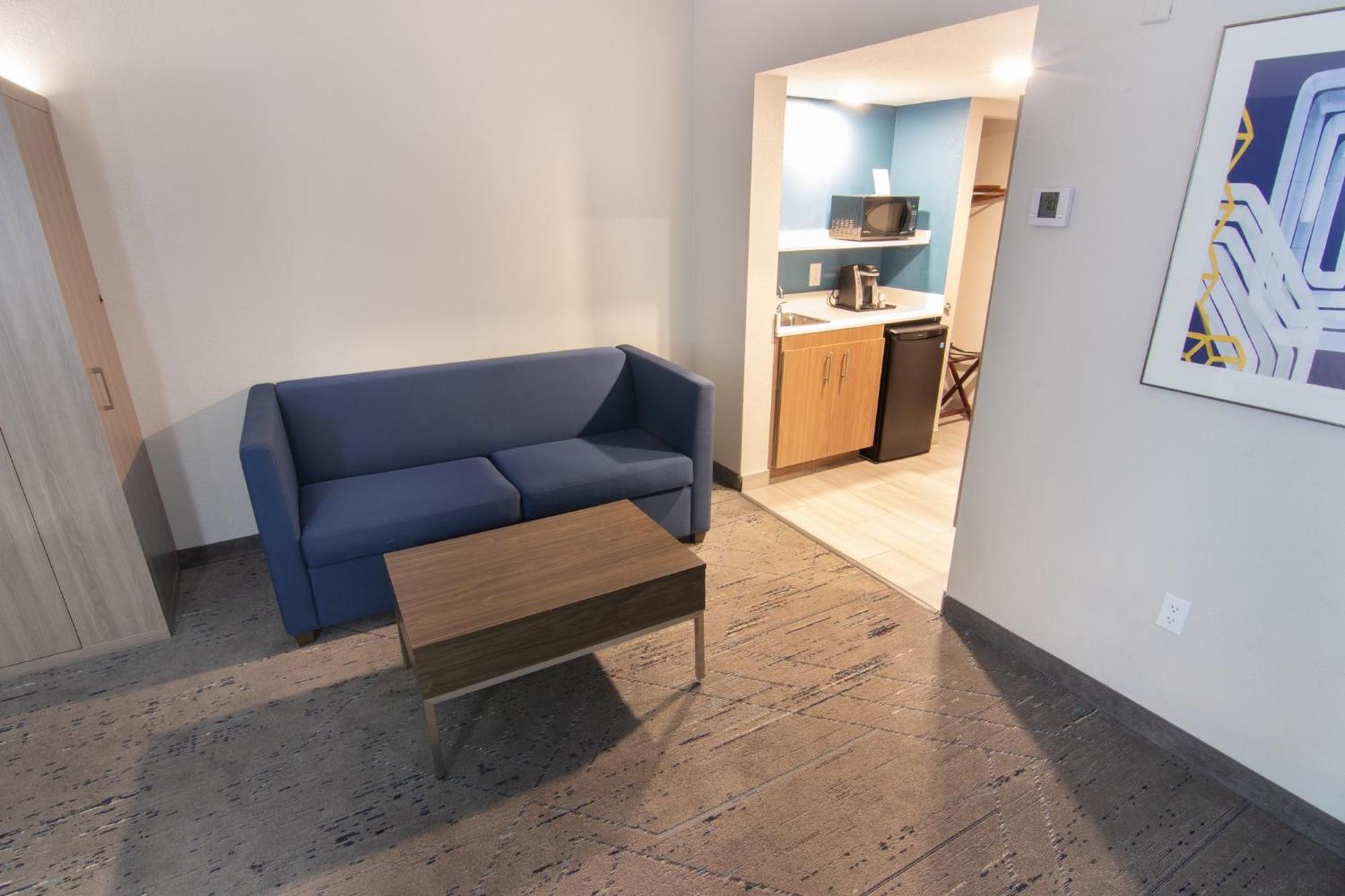 Holiday Inn Express And Suites Fort Lauderdale Airport West By Ihg Davie Dış mekan fotoğraf