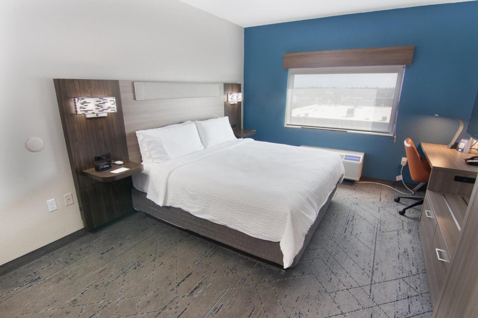 Holiday Inn Express And Suites Fort Lauderdale Airport West By Ihg Davie Dış mekan fotoğraf