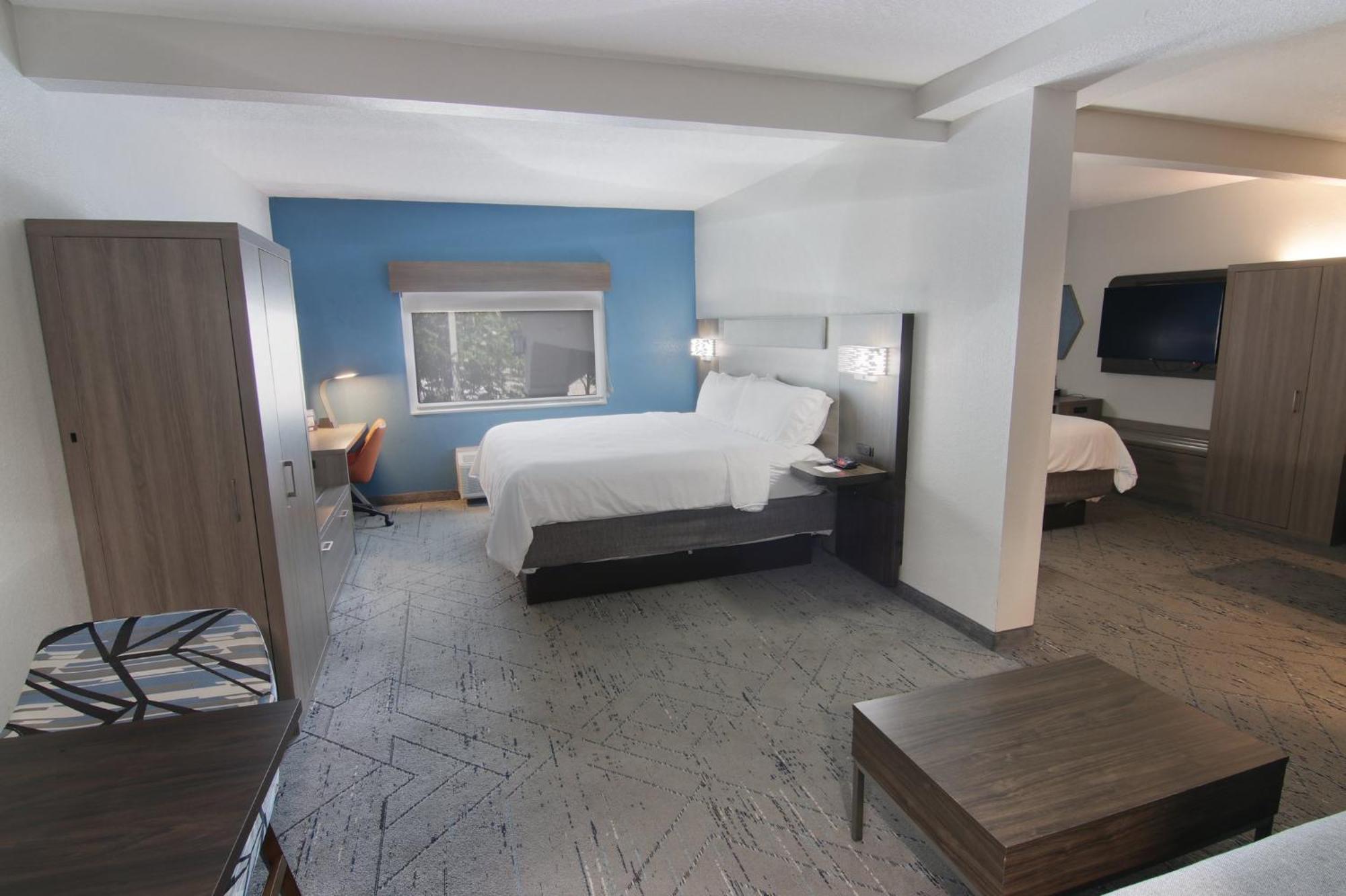 Holiday Inn Express And Suites Fort Lauderdale Airport West By Ihg Davie Dış mekan fotoğraf