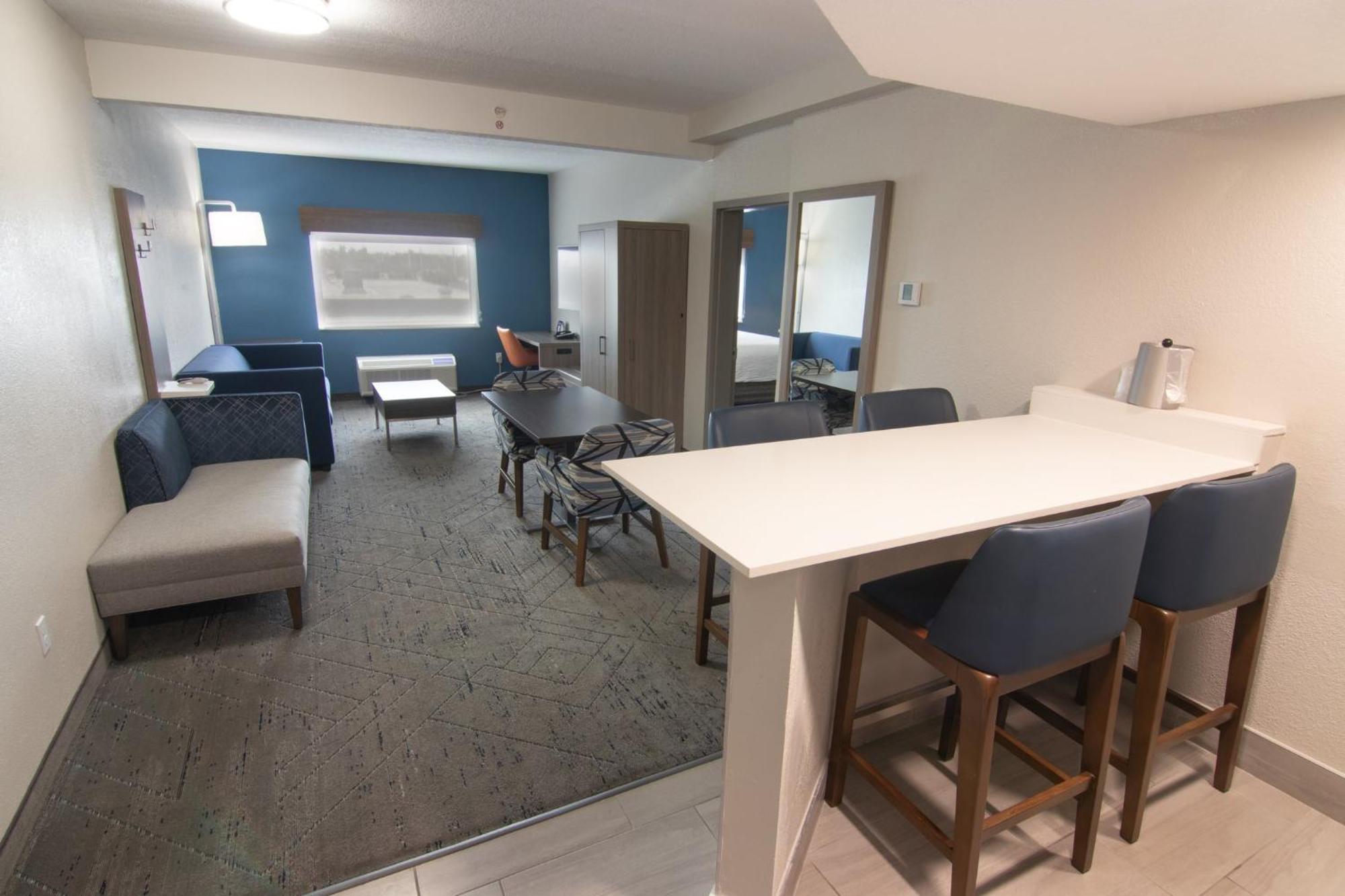 Holiday Inn Express And Suites Fort Lauderdale Airport West By Ihg Davie Dış mekan fotoğraf