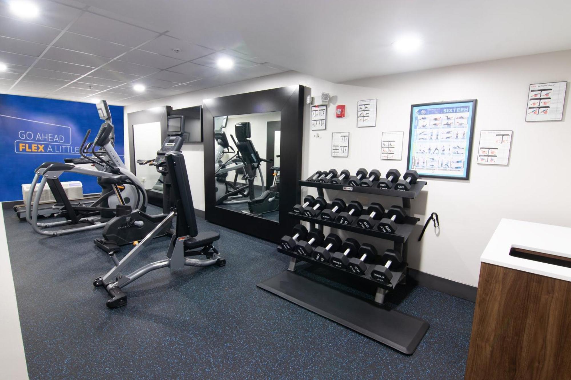 Holiday Inn Express And Suites Fort Lauderdale Airport West By Ihg Davie Dış mekan fotoğraf