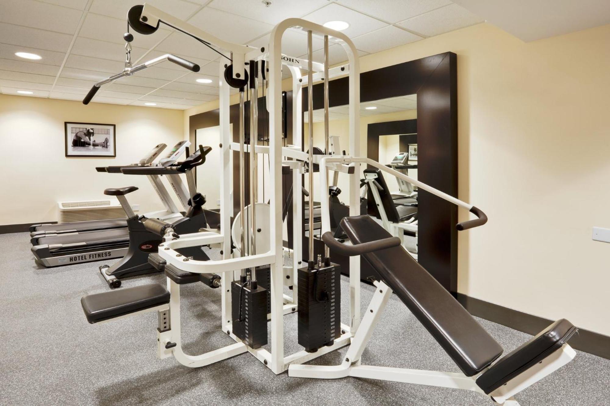 Holiday Inn Express And Suites Fort Lauderdale Airport West By Ihg Davie Dış mekan fotoğraf