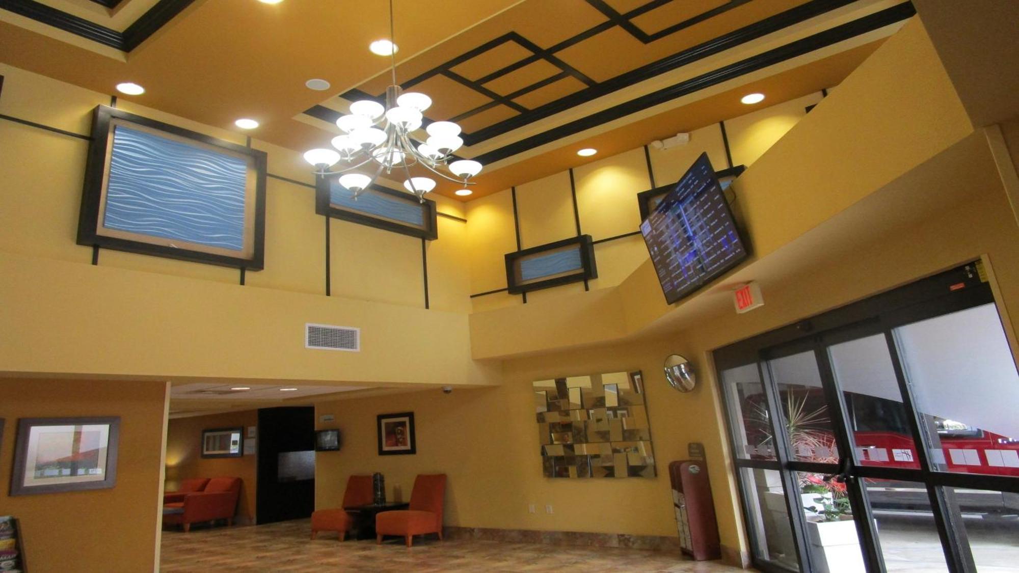Holiday Inn Express And Suites Fort Lauderdale Airport West By Ihg Davie Dış mekan fotoğraf