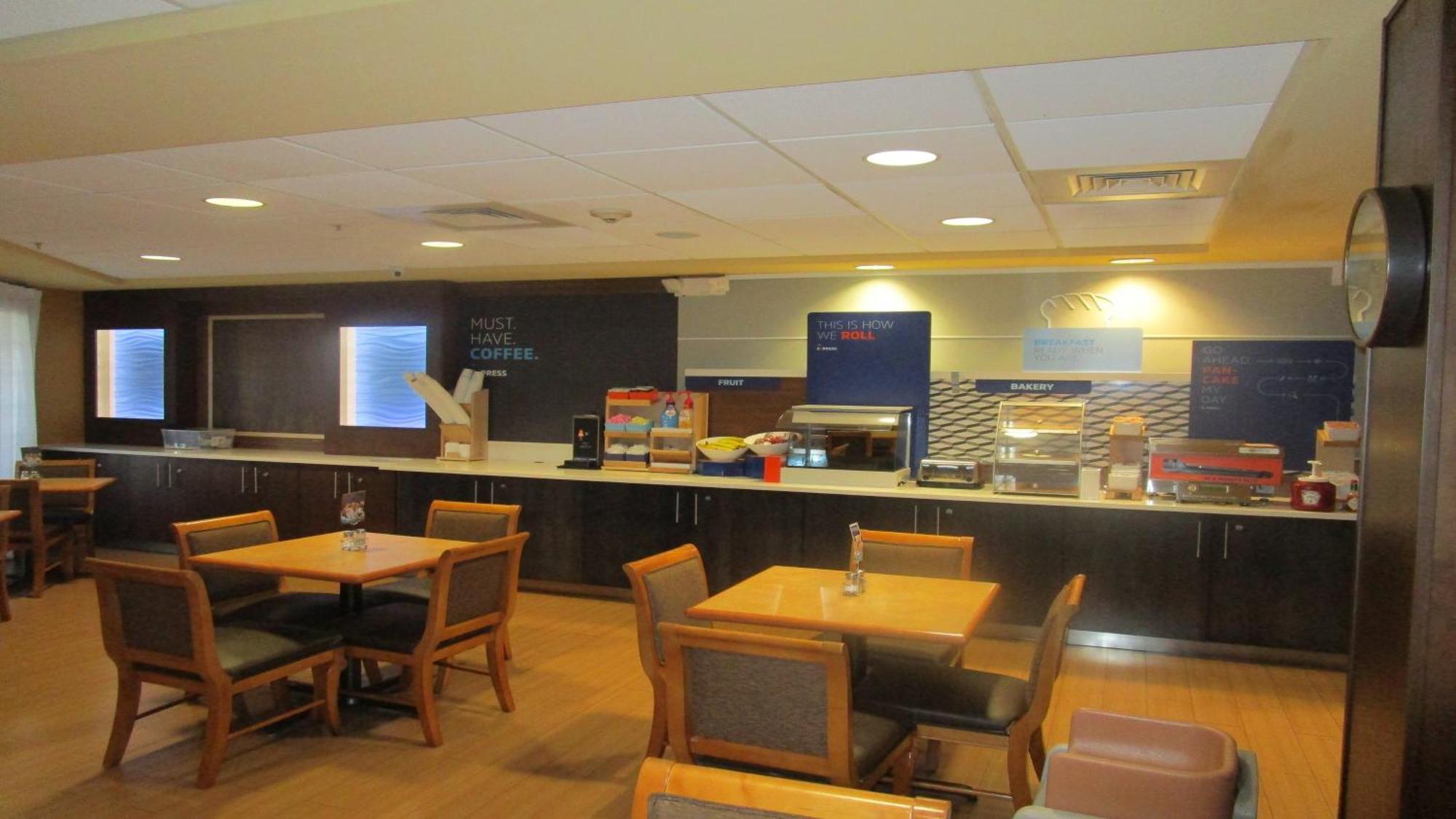 Holiday Inn Express And Suites Fort Lauderdale Airport West By Ihg Davie Dış mekan fotoğraf
