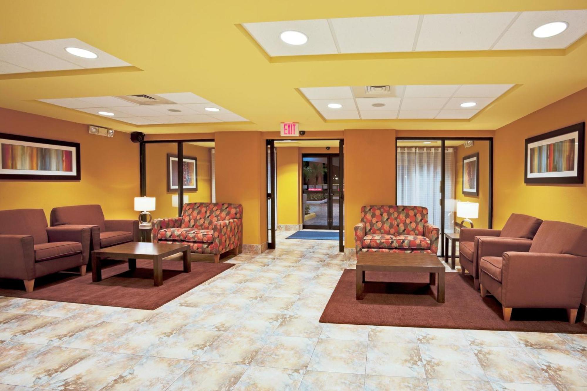 Holiday Inn Express And Suites Fort Lauderdale Airport West By Ihg Davie Dış mekan fotoğraf