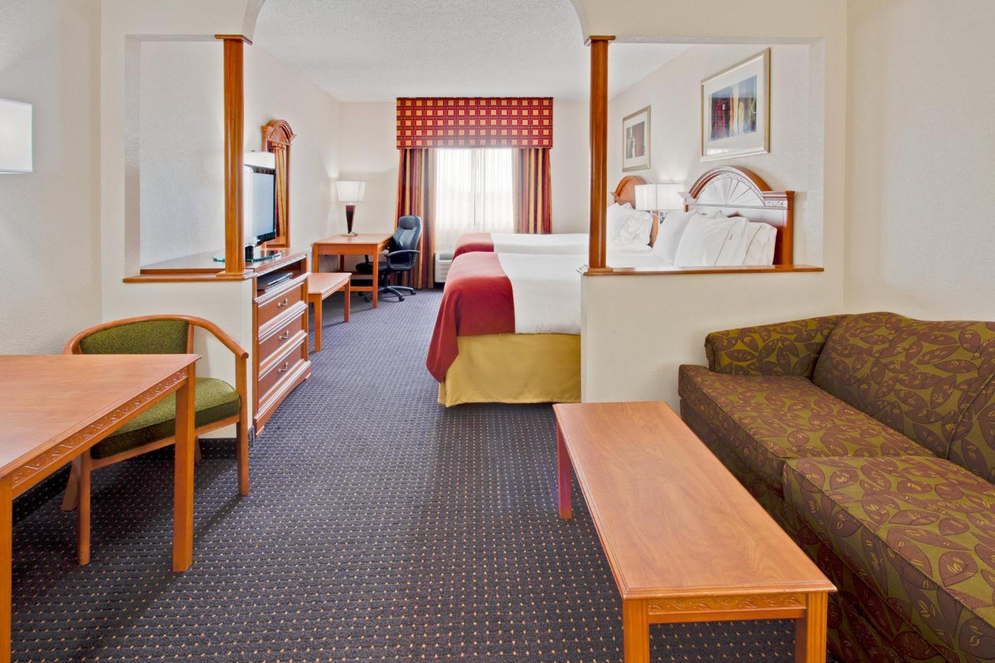 Holiday Inn Express And Suites Fort Lauderdale Airport West By Ihg Davie Dış mekan fotoğraf